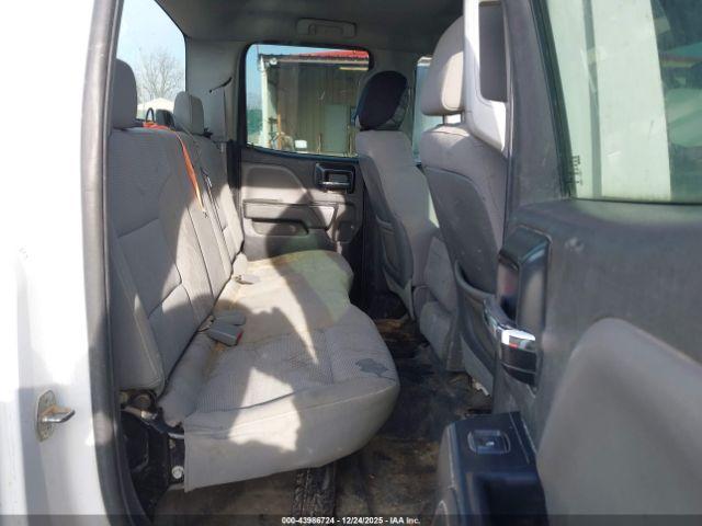 Chevrolet Silverado 2500 Wt Image 7