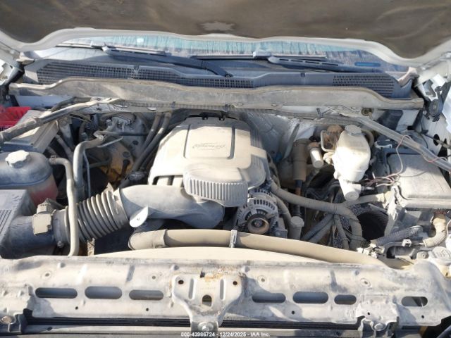 Chevrolet Silverado 2500 Wt Image 16