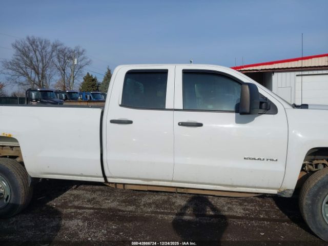 Chevrolet Silverado 2500 Wt Image 13