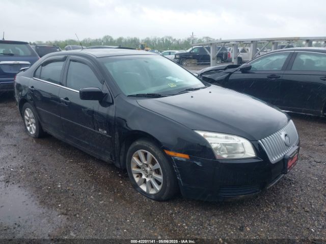 Mercury Milan V6 Image 1