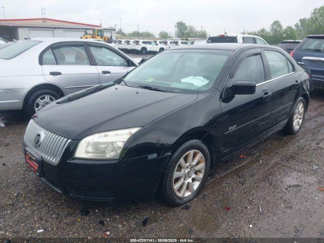 Mercury Milan V6 Image 2