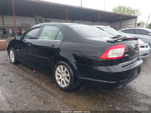 Mercury Milan V6 Image 4