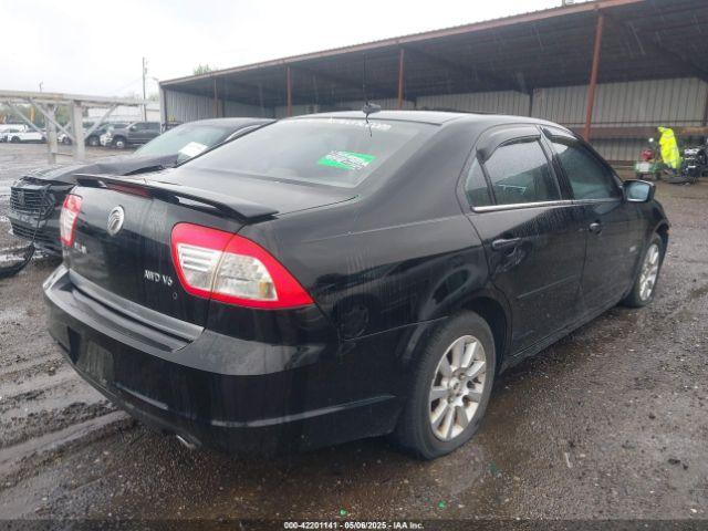 Mercury Milan V6 Image 10