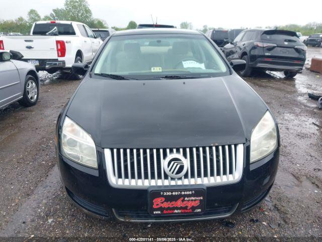 Mercury Milan V6 Image 11