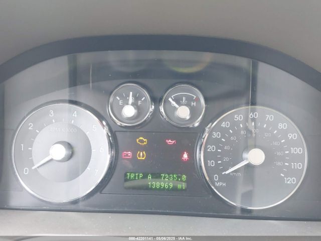 Mercury Milan V6 Image 6