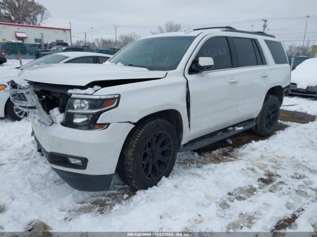 Chevrolet Tahoe Lt Image 8