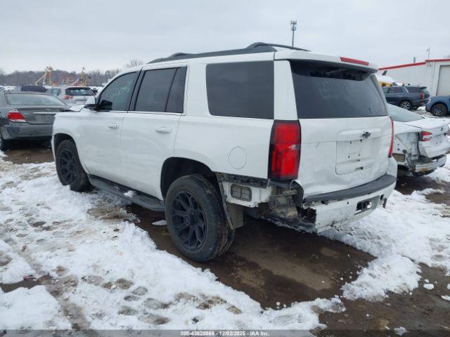 Chevrolet Tahoe Lt Image 7