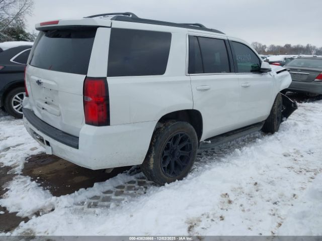 Chevrolet Tahoe Lt Image 16