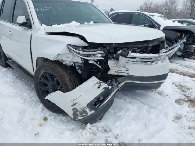 Chevrolet Tahoe Lt Image 5