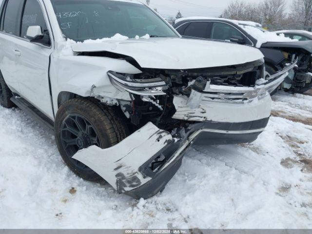 Chevrolet Tahoe Lt Image 5