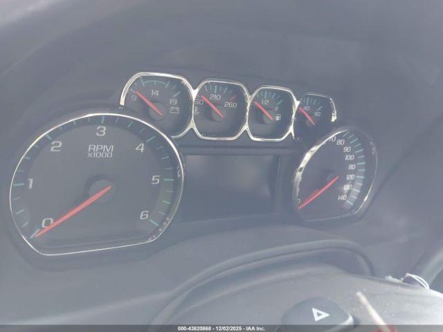 Chevrolet Tahoe Lt Image 4