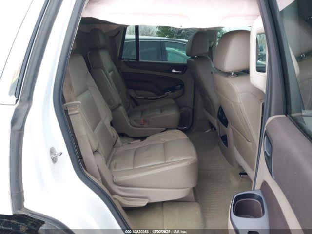 Chevrolet Tahoe Lt Image 3