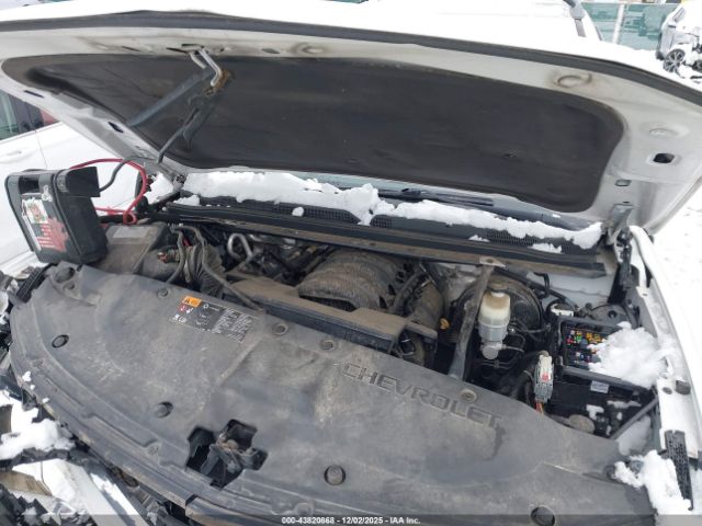 Chevrolet Tahoe Lt Image 9