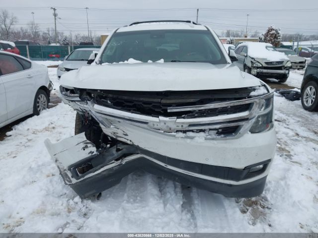 Chevrolet Tahoe Lt Image 15
