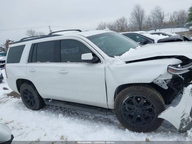Chevrolet Tahoe Lt Image 17