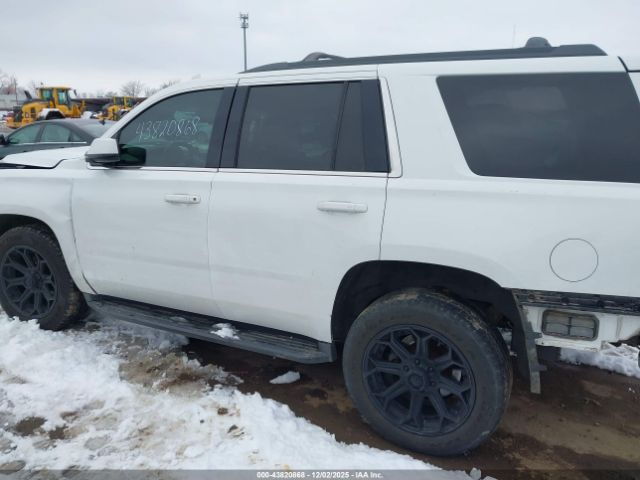 Chevrolet Tahoe Lt Image 12