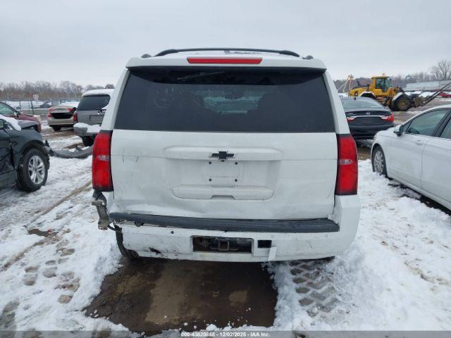 Chevrolet Tahoe Lt Image 11