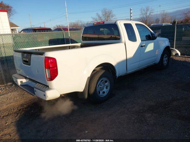 Nissan Frontier S Image 7