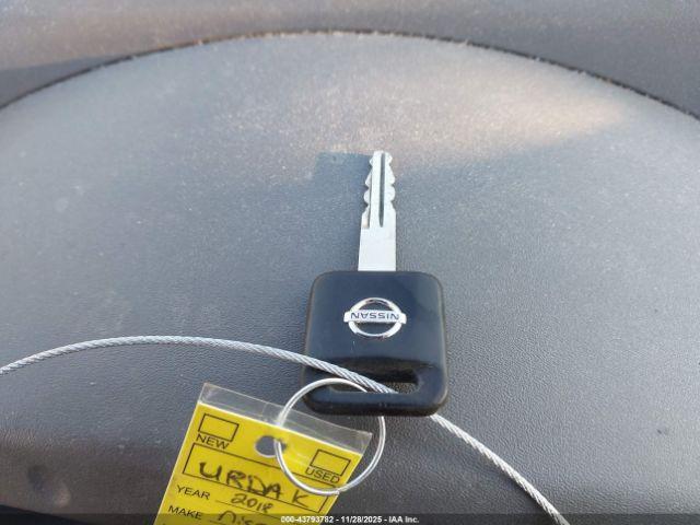 Nissan Frontier S Image 11