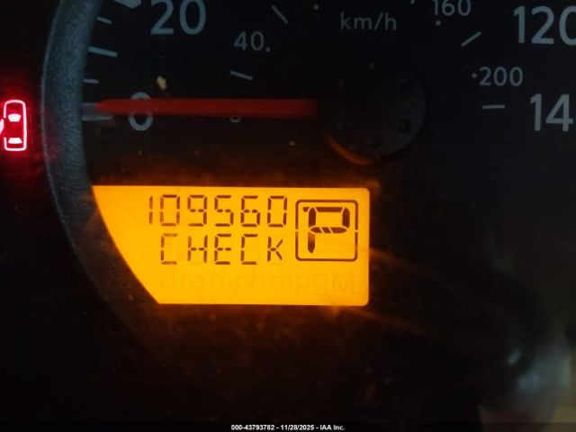 Nissan Frontier S Image 14