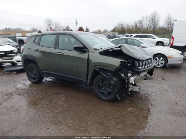 Jeep Compass Sport 4x4 Image 1