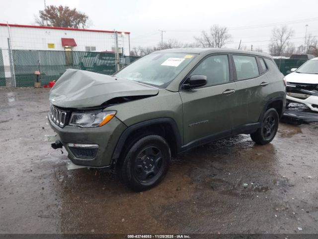 Jeep Compass Sport 4x4 Image 17