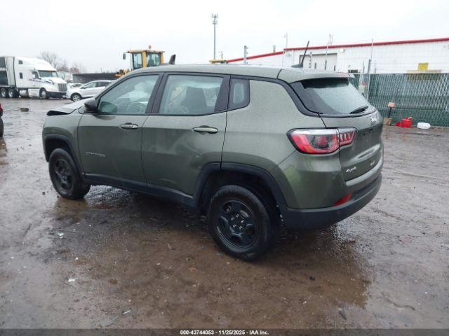 Jeep Compass Sport 4x4 Image 3