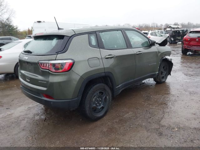 Jeep Compass Sport 4x4 Image 6