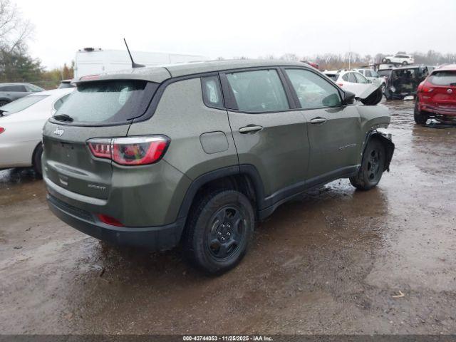 Jeep Compass Sport 4x4 Image 6