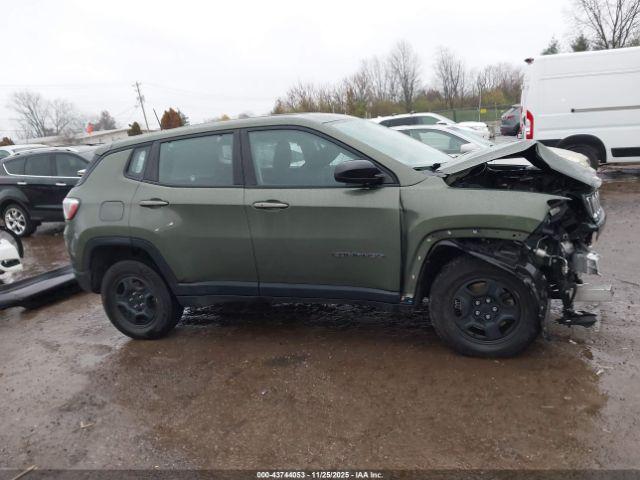 Jeep Compass Sport 4x4 Image 12
