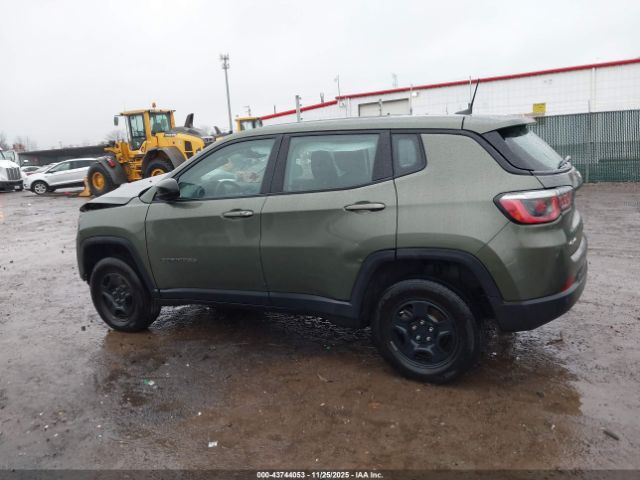Jeep Compass Sport 4x4 Image 9