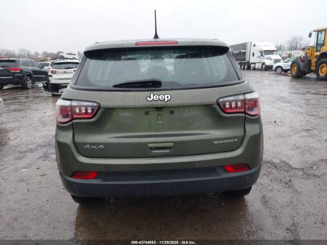 Jeep Compass Sport 4x4 Image 15
