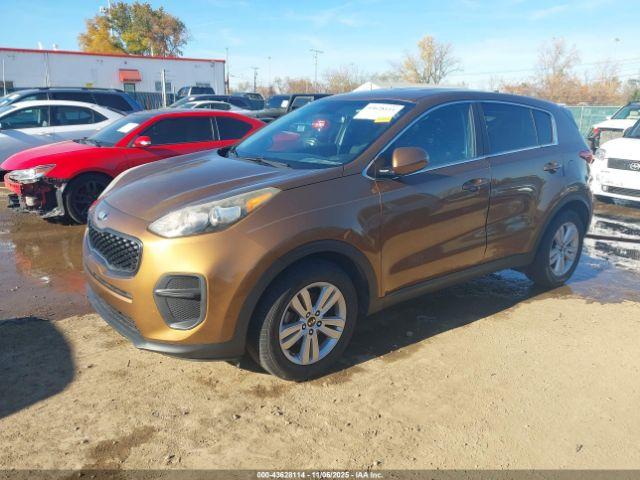 Kia Sportage Lx Image 12