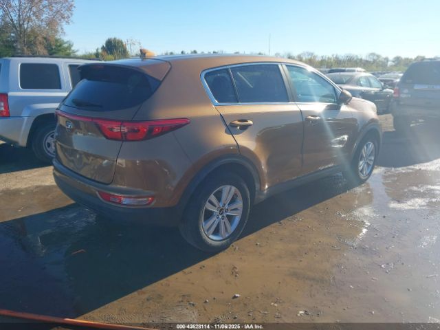 Kia Sportage Lx Image 2