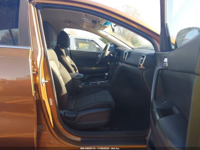 Kia Sportage Lx Image 5