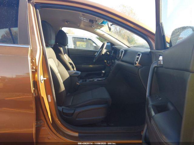 Kia Sportage Lx Image 5