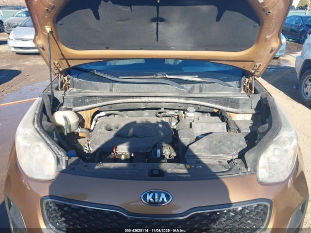 Kia Sportage Lx Image 9