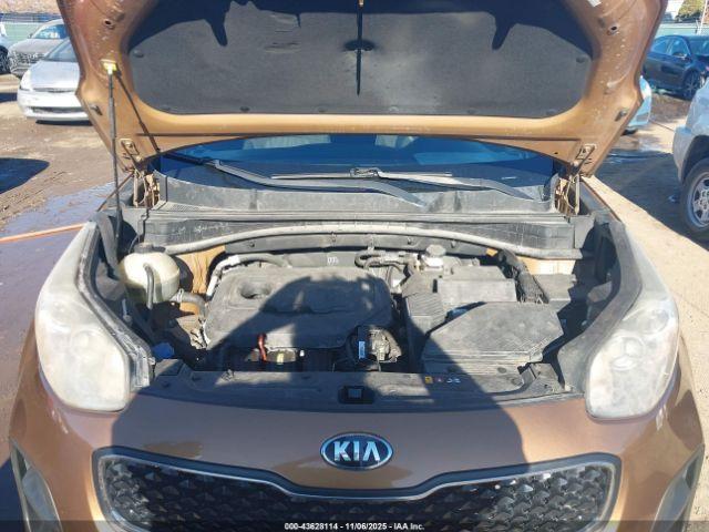 Kia Sportage Lx Image 9