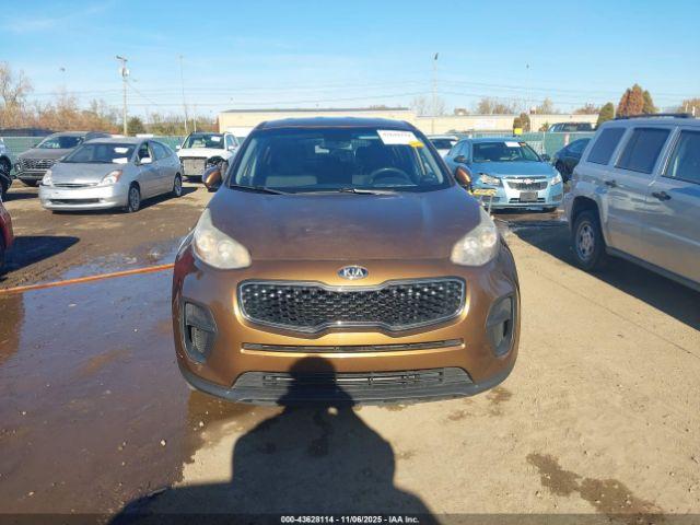 Kia Sportage Lx Image 10