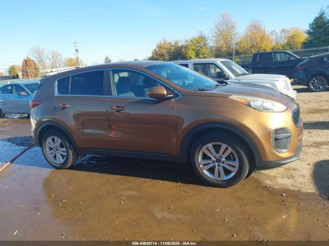 Kia Sportage Lx Image 13