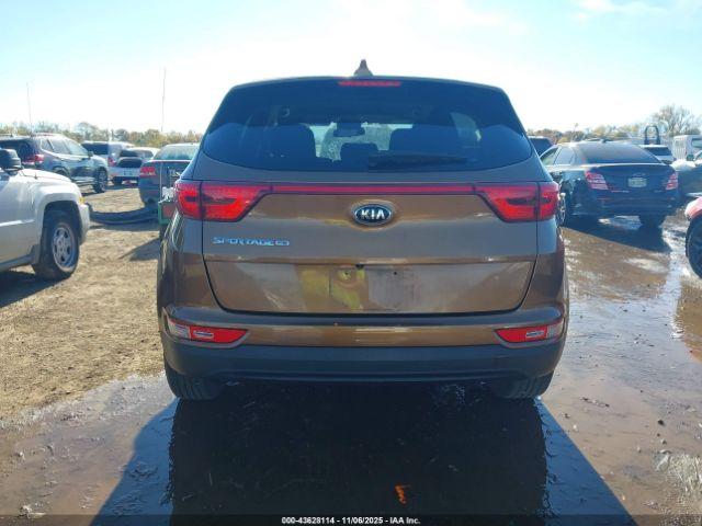 Kia Sportage Lx Image 15