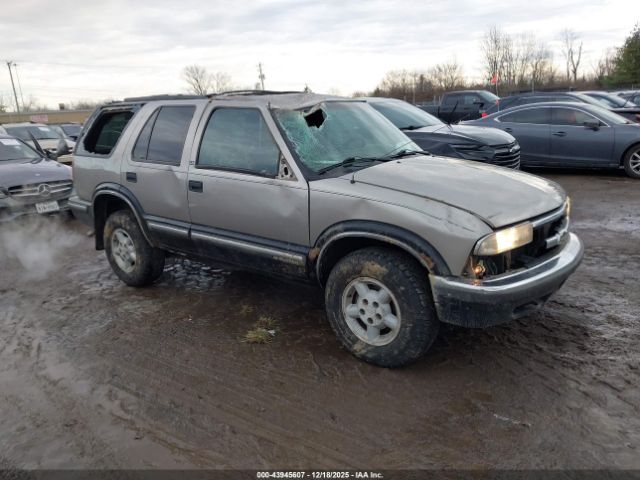 Chevrolet Blazer Ls Image 1