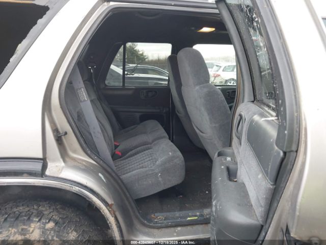 Chevrolet Blazer Ls Image 4