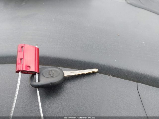 Chevrolet Blazer Ls Image 9