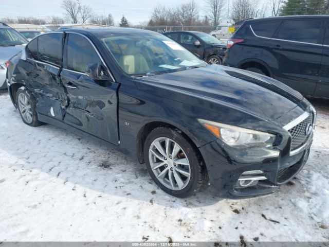 INFINITI Q50 Premium Image 1