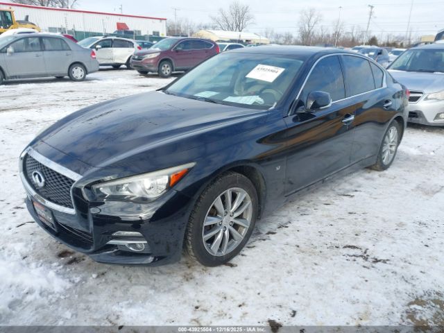 INFINITI Q50 Premium Image 16