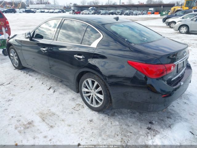 INFINITI Q50 Premium Image 2