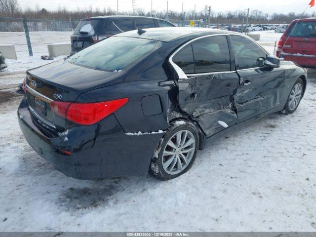 INFINITI Q50 Premium Image 3