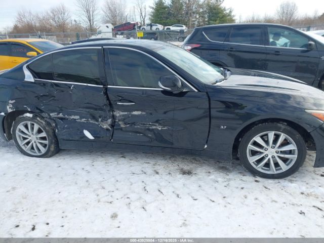 INFINITI Q50 Premium Image 11