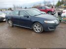 Lincoln MKS Image 1